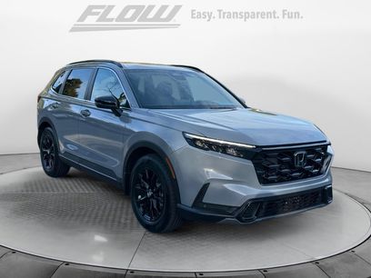 Certified 2025 Honda CR-V Sport-L