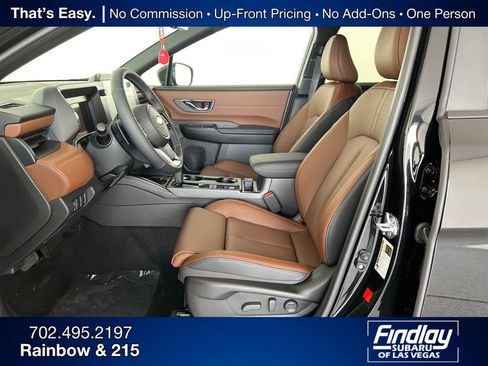 New 2026 Subaru Outback Touring XT image 11