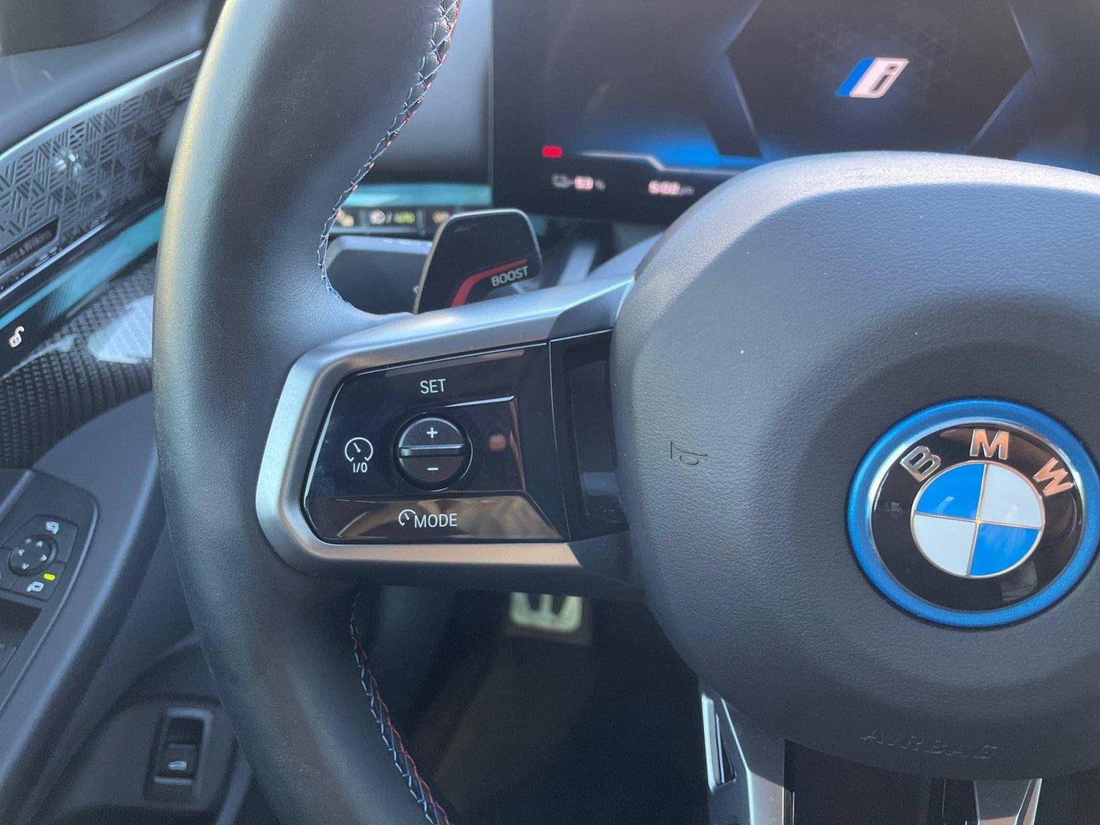 Used 2024 BMW i5 M60 w/ Premium Package AWD/4WD image 21