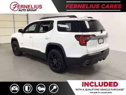 Used 2022 GMC Acadia AT4 w/ Trailering Package image 7