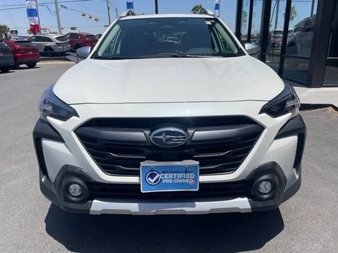Used 2025 Subaru Outback Touring XT AWD/4WD image 2