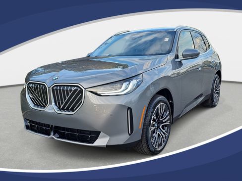 New 2026 BMW X3 xDrive30 w/ Premium Package image 1