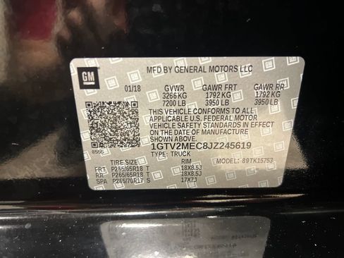 Certified 2018 GMC Sierra 1500 SLE w/ SLE Value Package AWD/4WD image 28