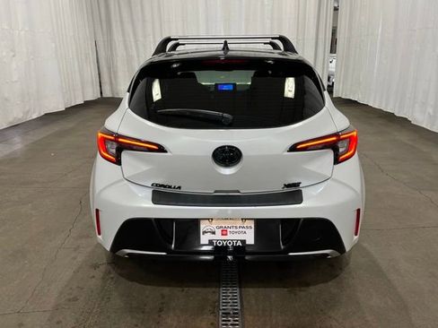New 2026 Toyota Corolla XSE FWD image 4