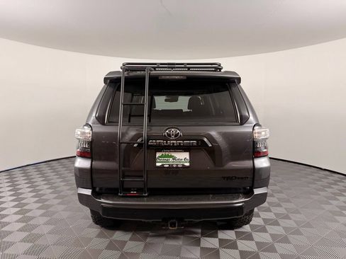Used 2022 Toyota 4Runner TRD Pro AWD/4WD image 9