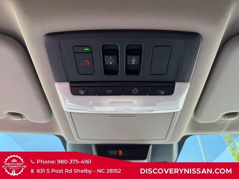 New 2026 Nissan Rogue Platinum AWD/4WD image 29