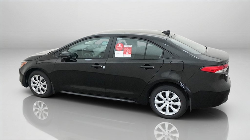 New 2027 Toyota Corolla LE FWD image 15