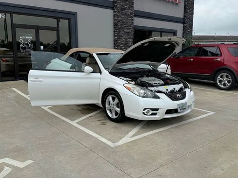 Used 2007 Toyota Solara SLE image 21