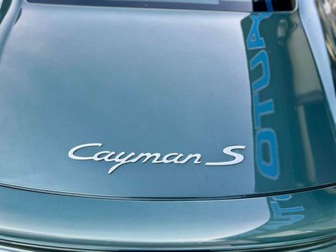 Used 2008 Porsche Cayman S RWD image 9