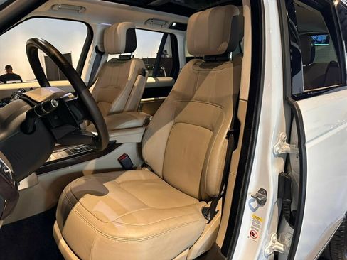 Used 2022 Land Rover Range Rover Westminster Edition AWD/4WD image 18