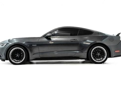 Used 2017 Ford Mustang GT w/ Interior & Wheel Package image 9