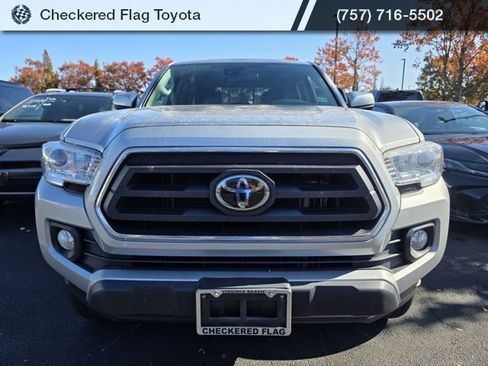Used 2022 Toyota Tacoma SR5 image 2