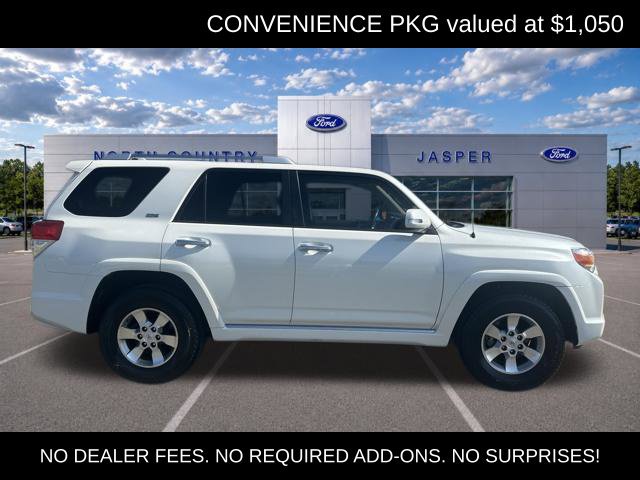 Used 2011 Toyota 4Runner SR5 w/ Convenience Pkg RWD image 1