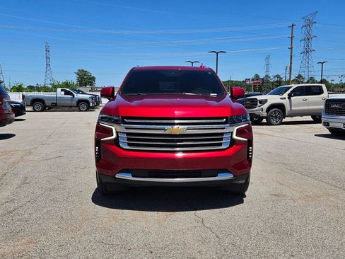 Used 2024 Chevrolet Tahoe High Country w/ Advanced Technology Package AWD/4WD image 9