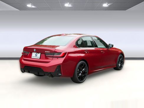 New 2026 BMW 330i Sedan w/ M Sport Package RWD image 9