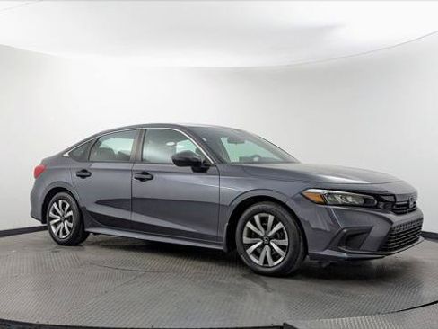Used 2023 Honda Civic LX image 11
