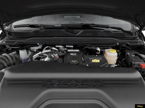 New 2027 RAM 2500 Limited AWD/4WD image 10