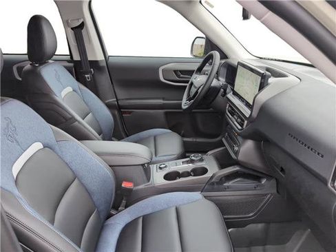 New 2025 Ford Bronco Sport Outer Banks w/ Sasquatch Outer Banks Package image 22