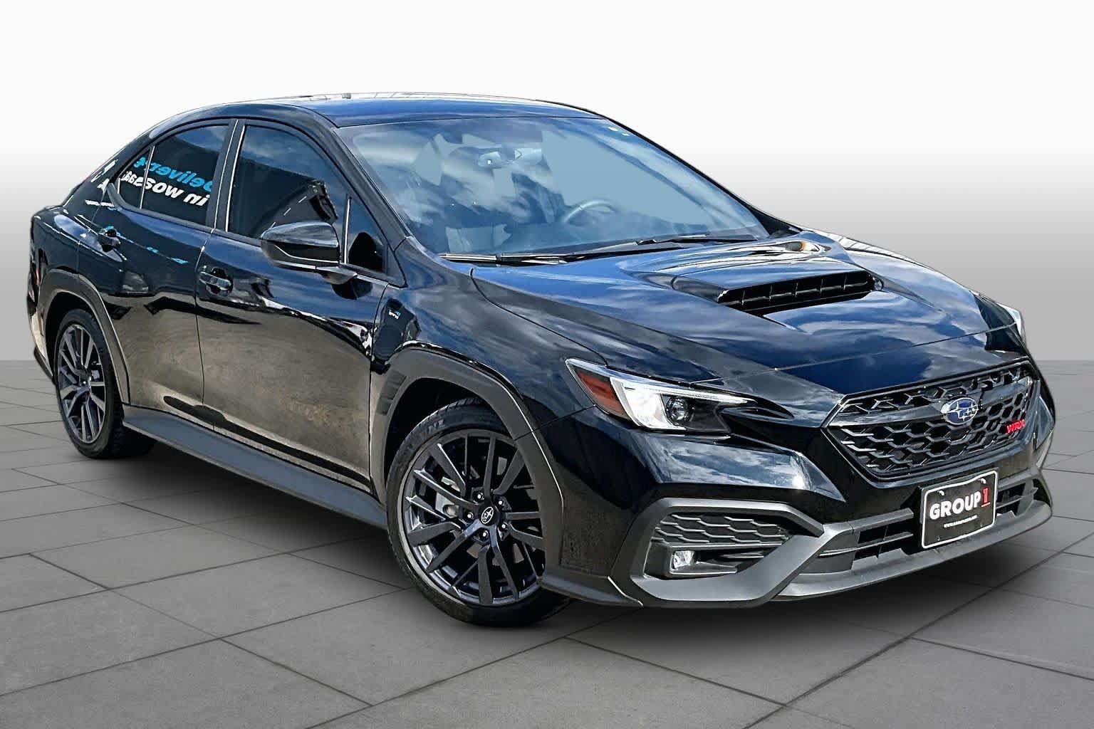 Used 2026 Subaru WRX Premium w/ WRX Enhancement Package AWD/4WD image 3