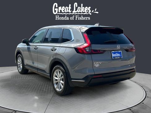 Used 2024 Honda CR-V EX-L image 3
