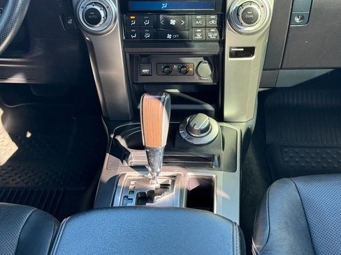 Certified 2023 Toyota 4Runner Limited image 16