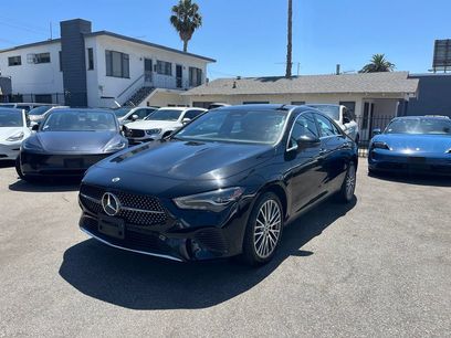 Used 2025 Mercedes-Benz CLA 250