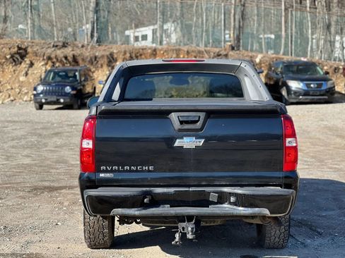 Used 2007 Chevrolet Avalanche LT w/ LT Preferred Equipment Group AWD/4WD image 5