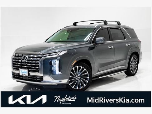 Used 2023 Hyundai Palisade Calligraphy AWD/4WD image 1