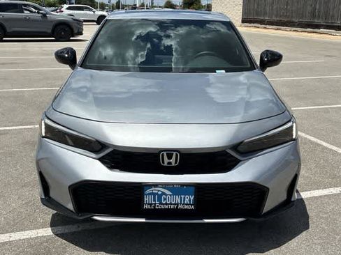 Certified 2026 Honda Civic Sport image 9