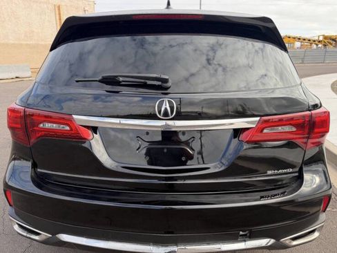 Used 2017 Acura MDX SH-AWD w/ Technology Package image 4
