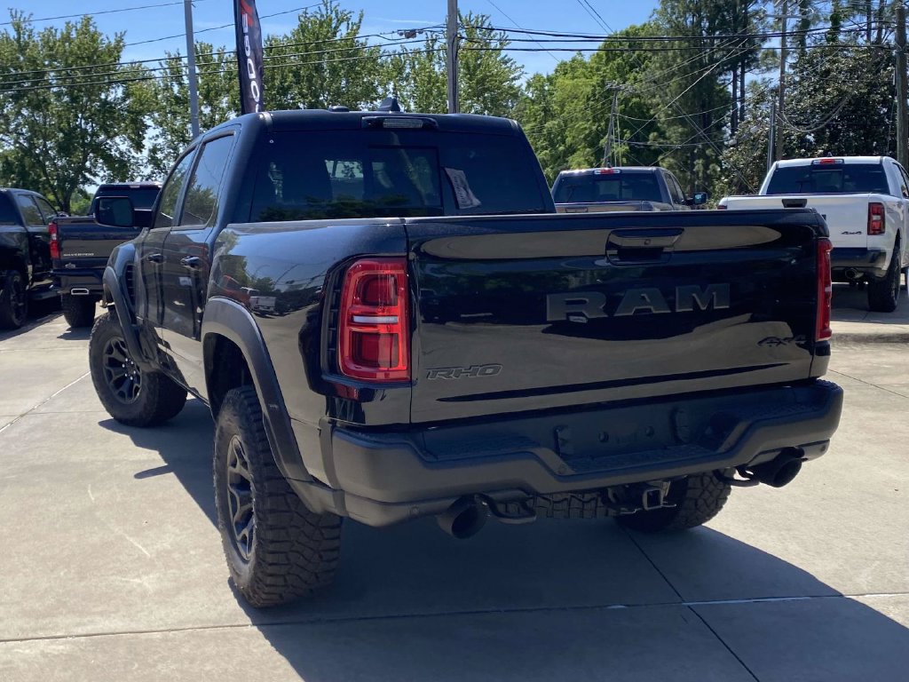 New 2026 RAM 1500 RHO w/ RHO Level 1 Equipment Group AWD/4WD image 34