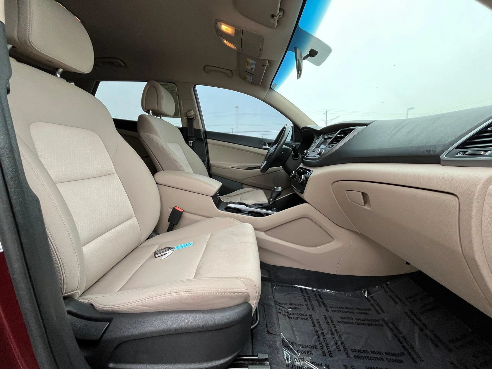 Used 2017 Hyundai Tucson Sport FWD image 32