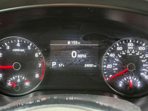 Used 2022 Kia Sportage SX image 26