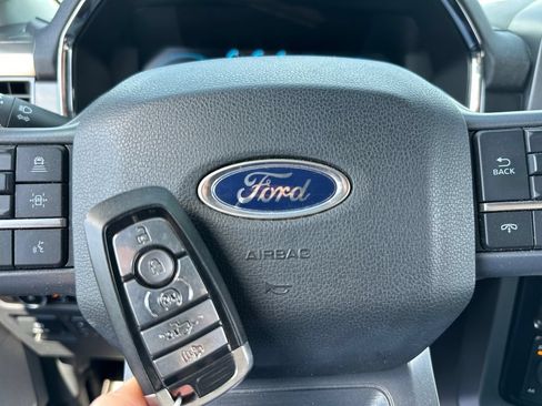 Used 2023 Ford F150 Lariat w/ Equipment Group 502A High AWD/4WD image 33