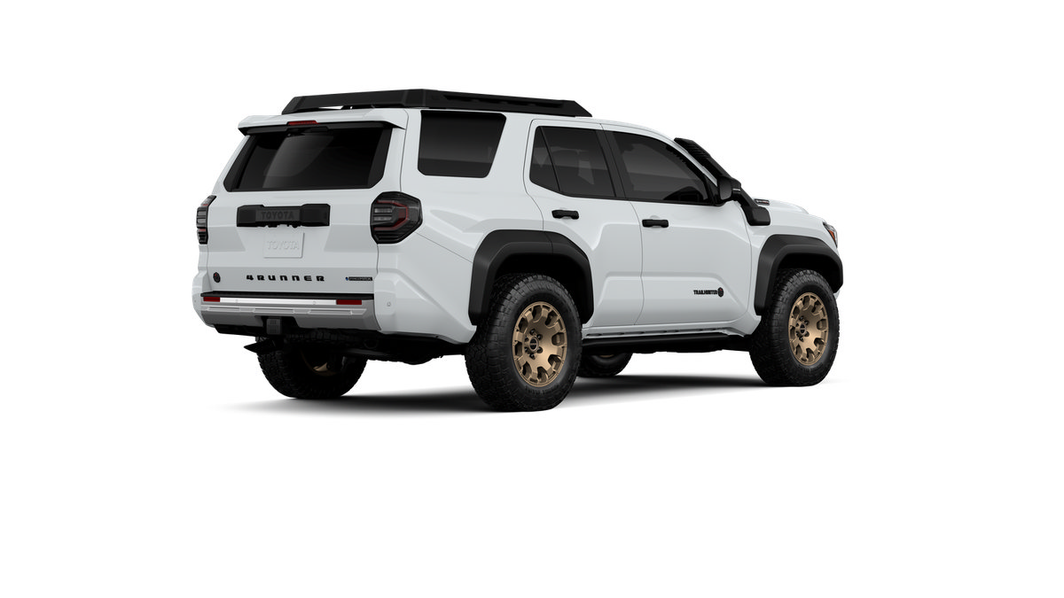 New 2026 Toyota 4Runner Trailhunter AWD/4WD image 10