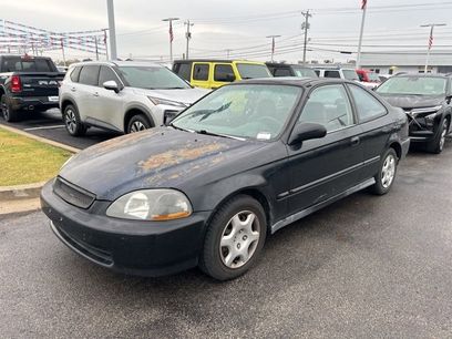 Used 1998 Honda Civic EX