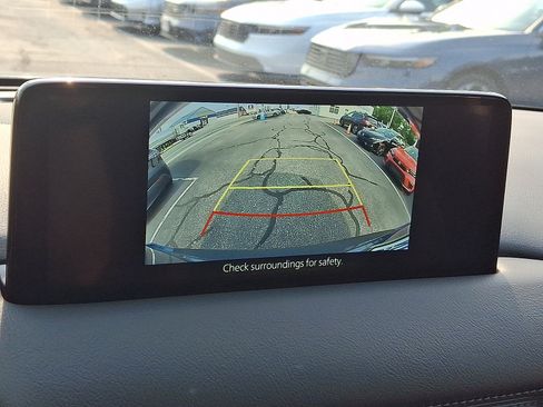 Used 2024 MAZDA CX-5 AWD 2.5 S w/ Preferred Package image 17