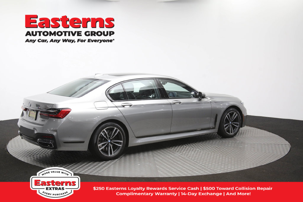 Used 2020 BMW 750i xDrive w/ Executive Package AWD/4WD image 47