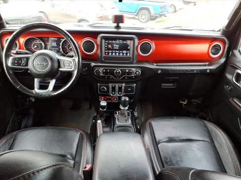 Used 2018 Jeep Wrangler Rubicon w/ Cold Weather Group image 8