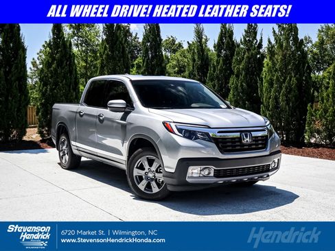 Used 2020 Honda Ridgeline RTL-E image 1