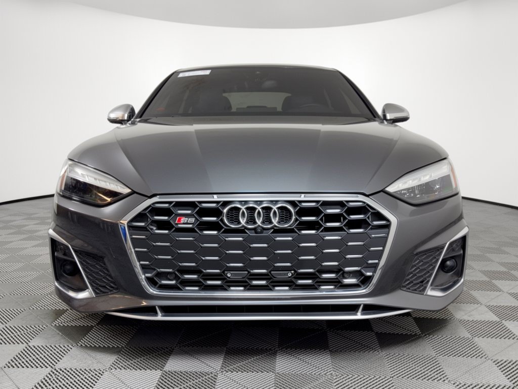 Used 2023 Audi S5 Premium Plus w/ Premium Plus Package AWD/4WD image 6