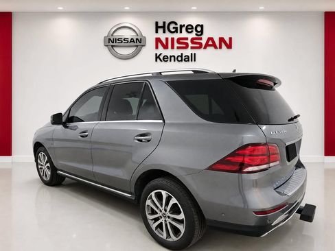 Used 2018 Mercedes-Benz GLE 550e 4MATIC image 2