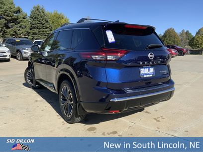 New 2026 Nissan Rogue Platinum w/ Platinum Premium Package