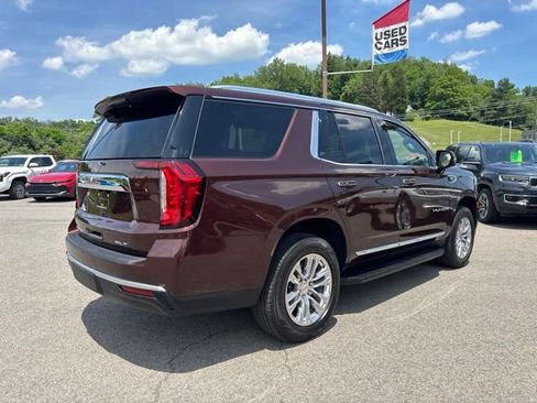 Used 2022 GMC Yukon SLT w/ SLT Premium Package AWD/4WD image 20