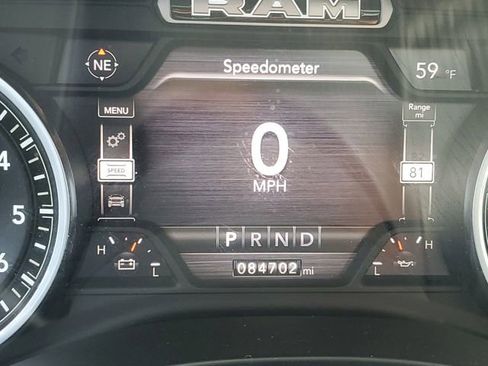 Used 2020 RAM 1500 Big Horn AWD/4WD image 21