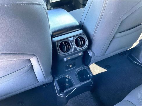 Used 2021 Jeep Wrangler Unlimited Sport w/ Sun And Sound Package image 22