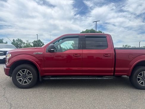 Used 2015 Ford F150 XLT w/ Equipment Group 301A Mid AWD/4WD image 8
