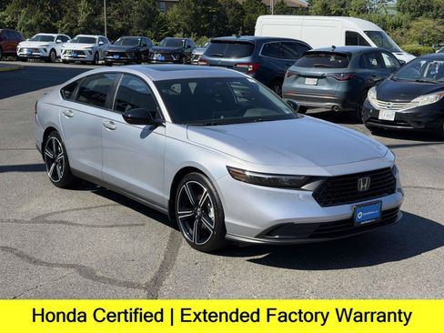 Used 2026 Honda Accord Sport image 1