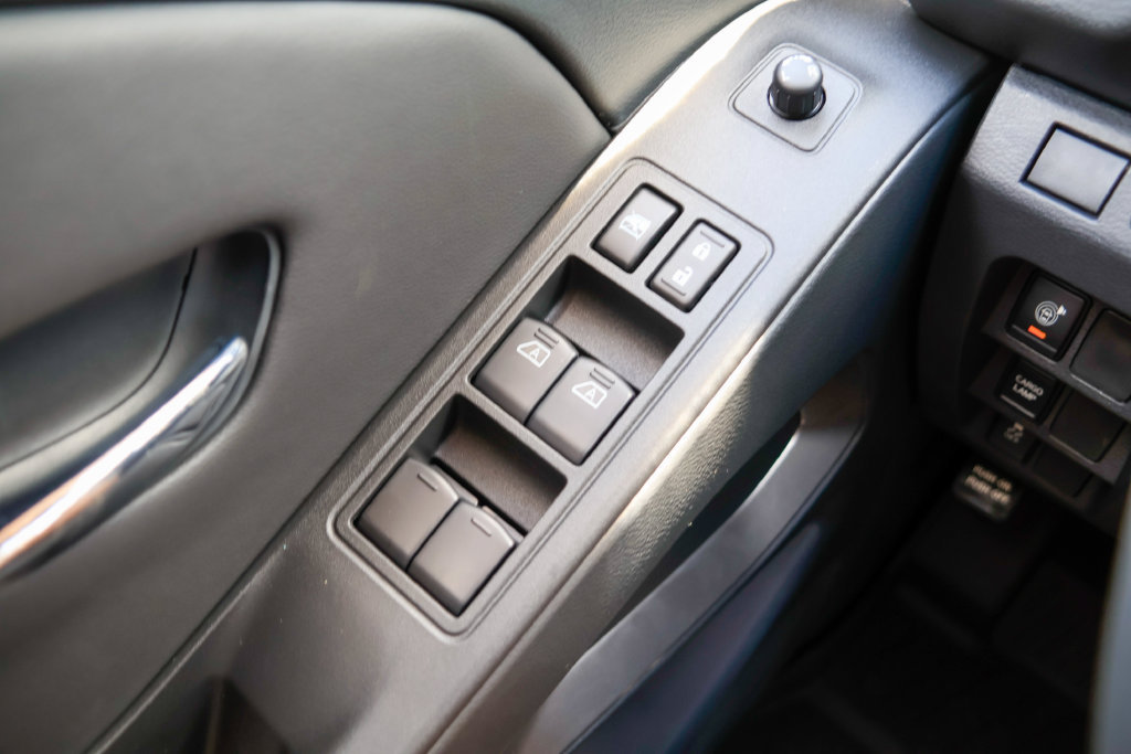 New 2026 Nissan Frontier SV w/ All-Weather Content Package RWD image 14