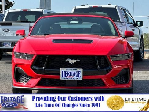 New 2025 Ford Mustang GT Premium image 9